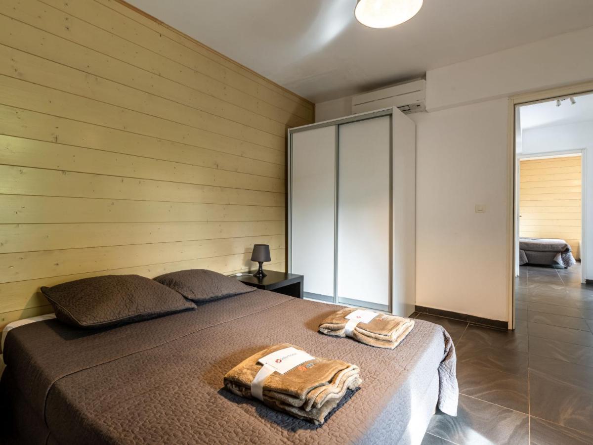 Apartment Marina Di Favone - Fav101 By Interhome Exteriér fotografie