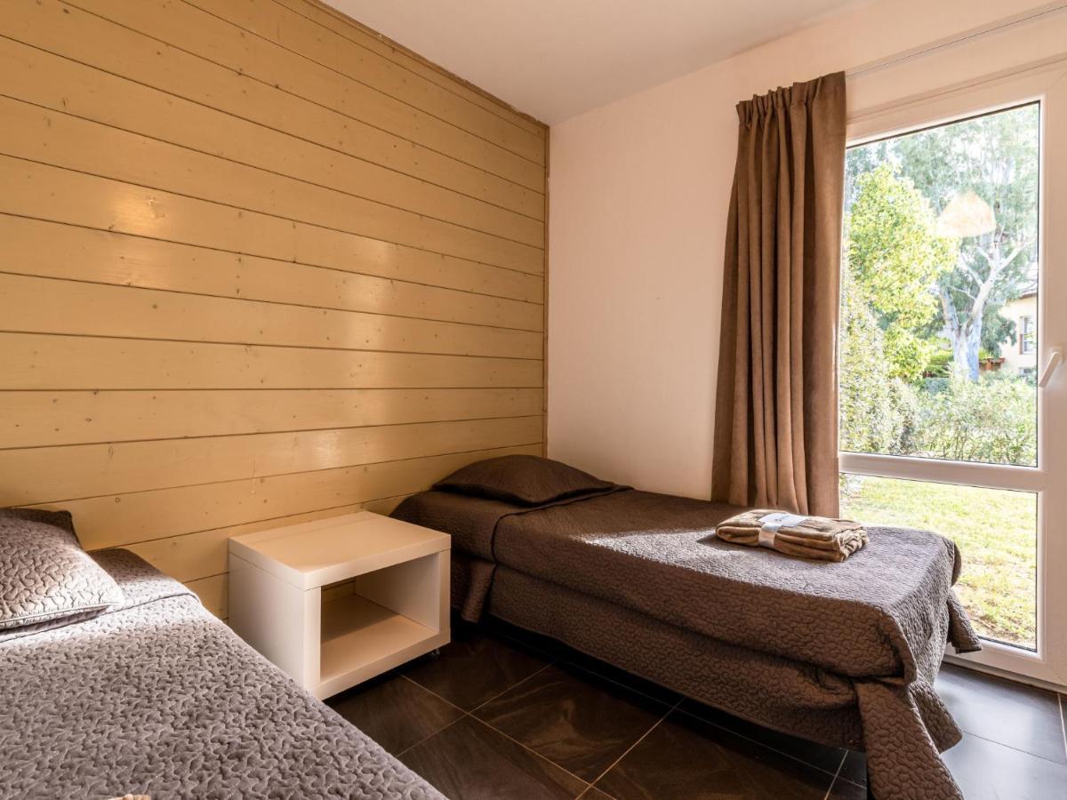 Apartment Marina Di Favone - Fav101 By Interhome Exteriér fotografie