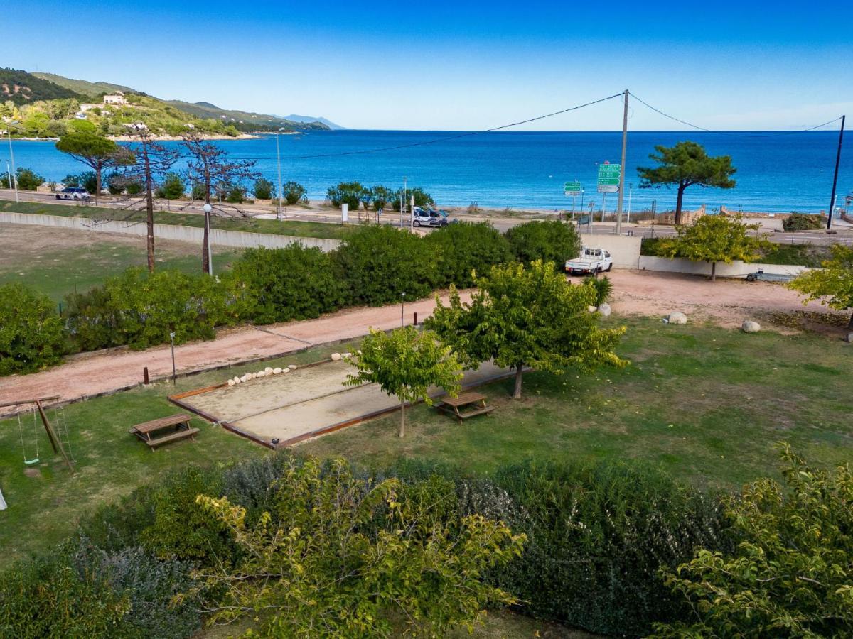 Apartment Marina Di Favone - Fav101 By Interhome Exteriér fotografie