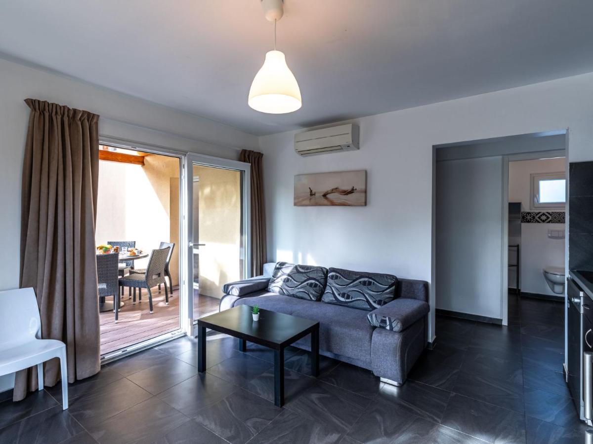 Apartment Marina Di Favone - Fav101 By Interhome Exteriér fotografie