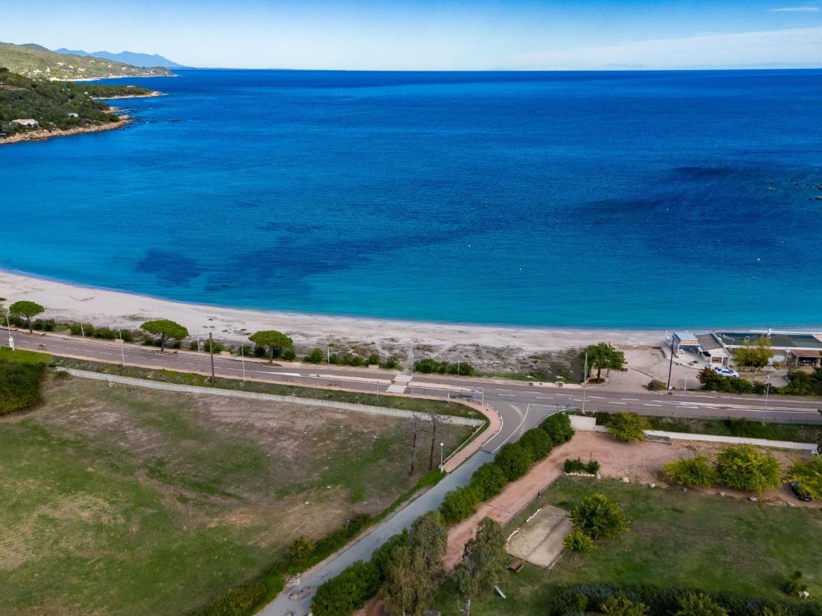 Apartment Marina Di Favone - Fav101 By Interhome Exteriér fotografie