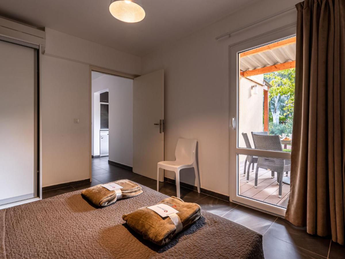 Apartment Marina Di Favone - Fav101 By Interhome Exteriér fotografie