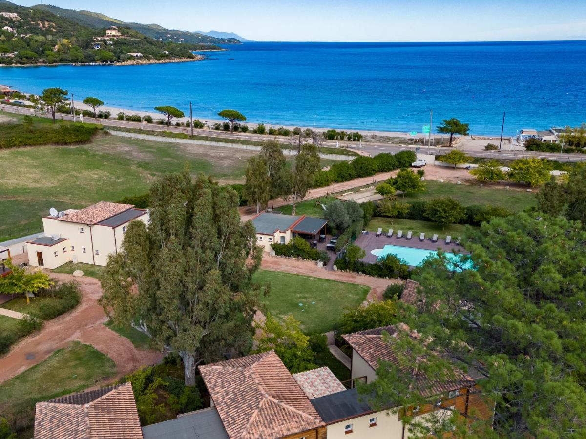 Apartment Marina Di Favone - Fav101 By Interhome Exteriér fotografie